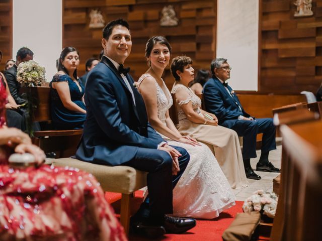 El matrimonio de Augusto y Patricia en Lurín, Lima 18