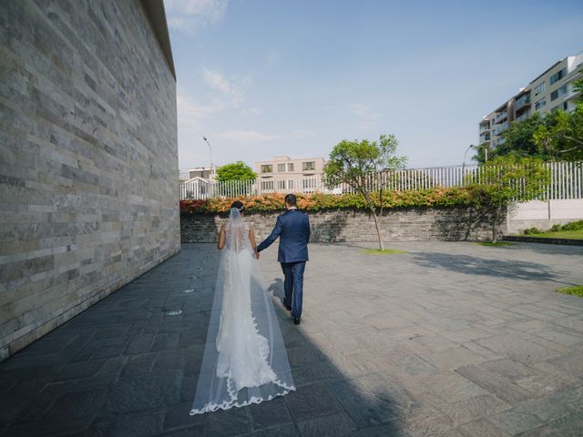 El matrimonio de Augusto y Patricia en Lurín, Lima 53