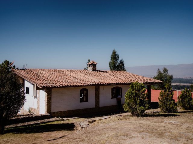 El matrimonio de Antony y Evelyn en Huancayo, Junín 8