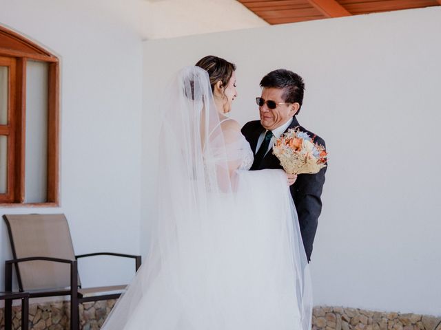 El matrimonio de Antony y Evelyn en Huancayo, Junín 16