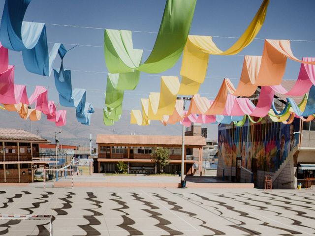 El matrimonio de Antony y Evelyn en Huancayo, Junín 22