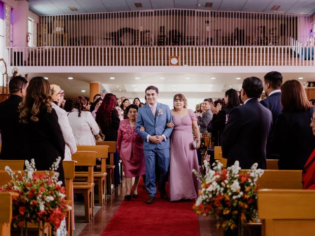 El matrimonio de Antony y Evelyn en Huancayo, Junín 23