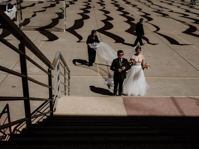 El matrimonio de Antony y Evelyn en Huancayo, Junín 24