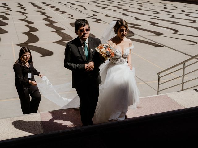 El matrimonio de Antony y Evelyn en Huancayo, Junín 26