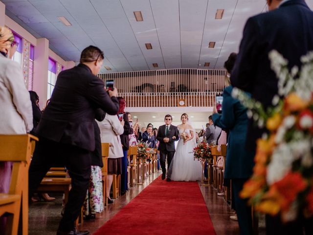 El matrimonio de Antony y Evelyn en Huancayo, Junín 28