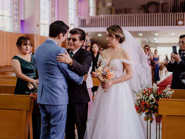 El matrimonio de Antony y Evelyn en Huancayo, Junín 29