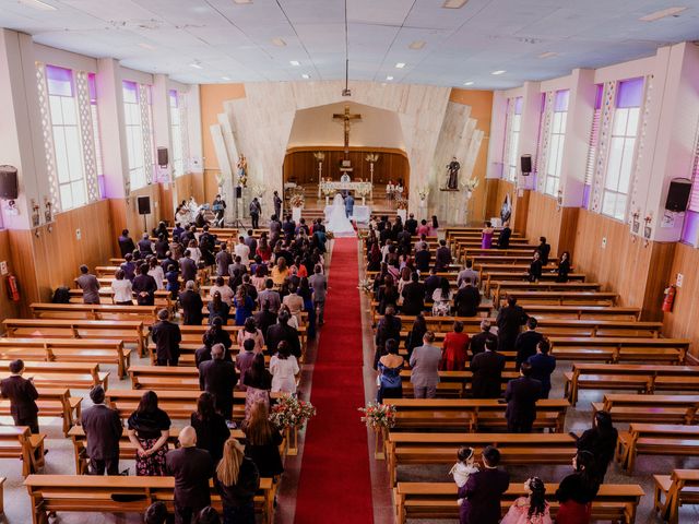 El matrimonio de Antony y Evelyn en Huancayo, Junín 30