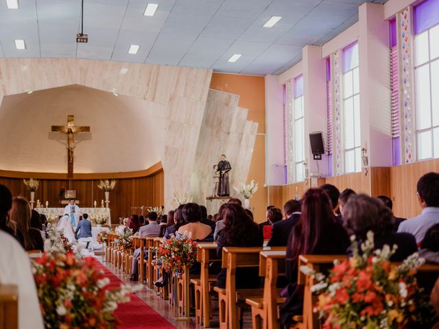 El matrimonio de Antony y Evelyn en Huancayo, Junín 31