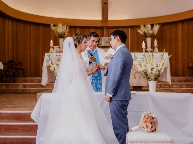 El matrimonio de Antony y Evelyn en Huancayo, Junín 32