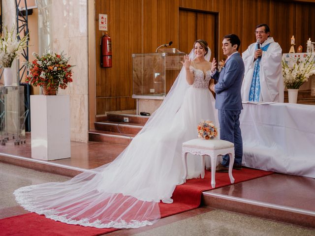 El matrimonio de Antony y Evelyn en Huancayo, Junín 33