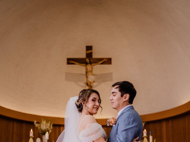 El matrimonio de Antony y Evelyn en Huancayo, Junín 35