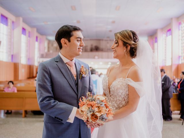 El matrimonio de Antony y Evelyn en Huancayo, Junín 36