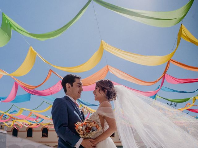 El matrimonio de Antony y Evelyn en Huancayo, Junín 42