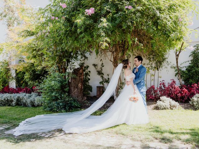 El matrimonio de Antony y Evelyn en Huancayo, Junín 46