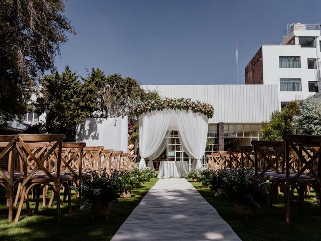 El matrimonio de Antony y Evelyn en Huancayo, Junín 47