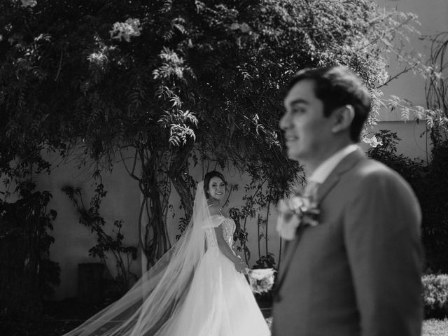 El matrimonio de Antony y Evelyn en Huancayo, Junín 48