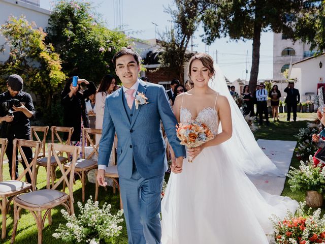 El matrimonio de Antony y Evelyn en Huancayo, Junín 50