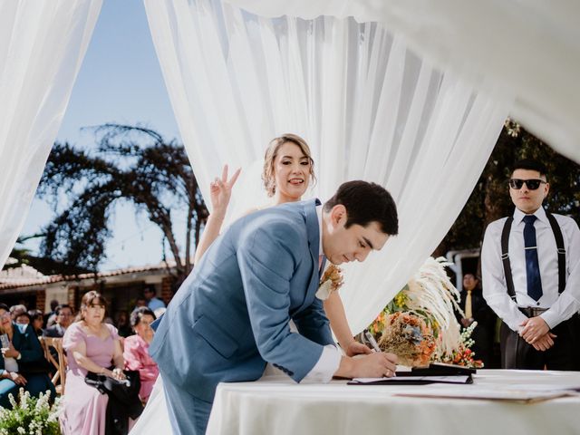 El matrimonio de Antony y Evelyn en Huancayo, Junín 52