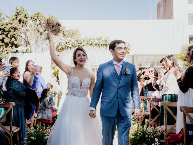 El matrimonio de Antony y Evelyn en Huancayo, Junín 54