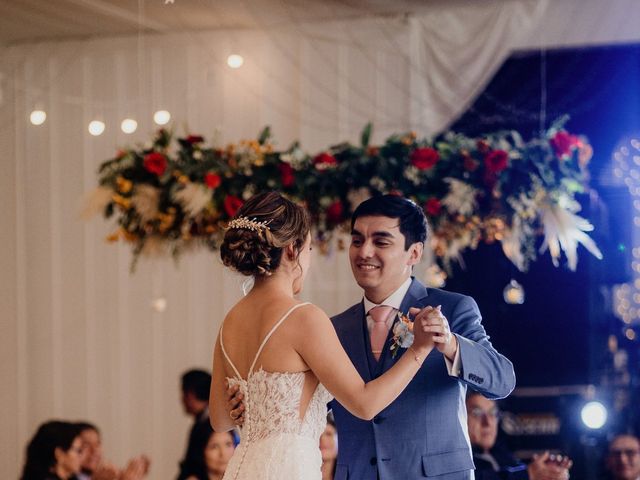 El matrimonio de Antony y Evelyn en Huancayo, Junín 58