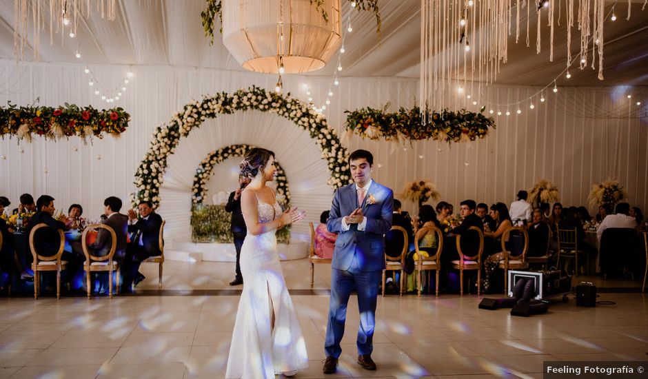 El matrimonio de Antony y Evelyn en Huancayo, Junín