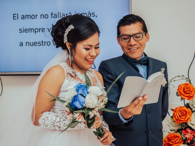 El matrimonio de Mirsa y Armando en Chiclayo, Lambayeque 6