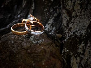 El matrimonio de Claudia y Jesús 3