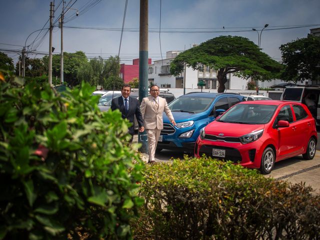 El matrimonio de Jesús y Claudia en Lurín, Lima 12