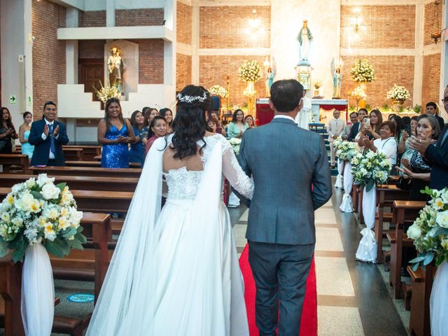 El matrimonio de Jesús y Claudia en Lurín, Lima 17