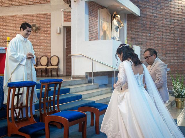 El matrimonio de Jesús y Claudia en Lurín, Lima 20