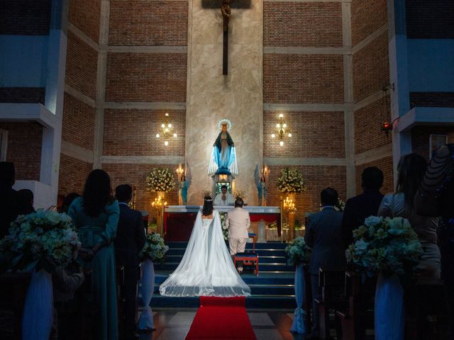 El matrimonio de Jesús y Claudia en Lurín, Lima 21