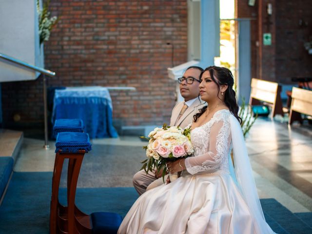 El matrimonio de Jesús y Claudia en Lurín, Lima 22