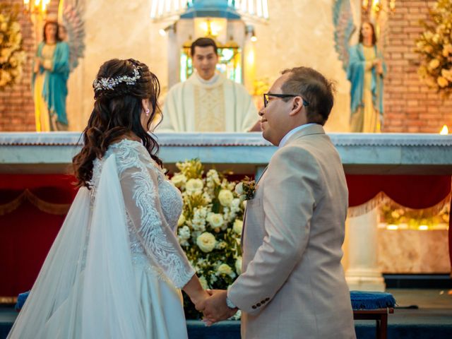 El matrimonio de Jesús y Claudia en Lurín, Lima 25