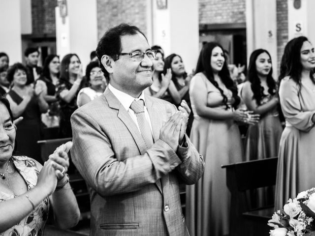 El matrimonio de Jesús y Claudia en Lurín, Lima 27