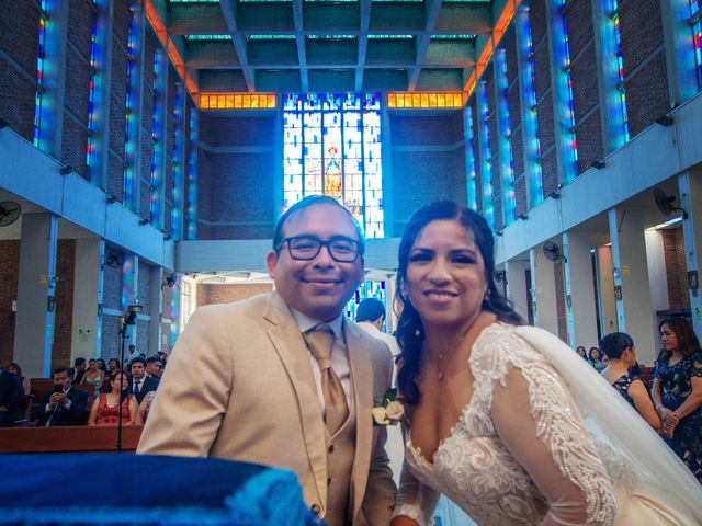 El matrimonio de Jesús y Claudia en Lurín, Lima 29