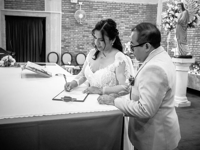 El matrimonio de Jesús y Claudia en Lurín, Lima 30