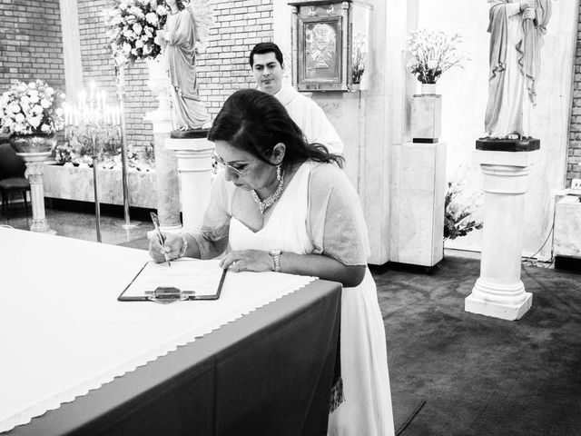 El matrimonio de Jesús y Claudia en Lurín, Lima 31