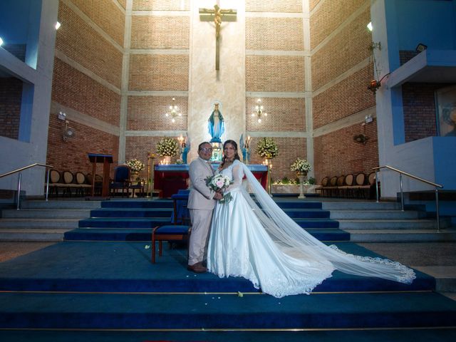 El matrimonio de Jesús y Claudia en Lurín, Lima 32