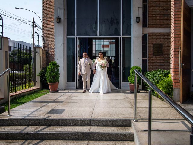 El matrimonio de Jesús y Claudia en Lurín, Lima 33