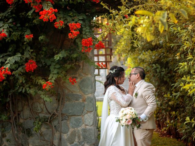 El matrimonio de Jesús y Claudia en Lurín, Lima 35