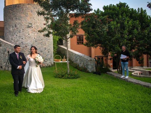 El matrimonio de Jesús y Claudia en Lurín, Lima 36