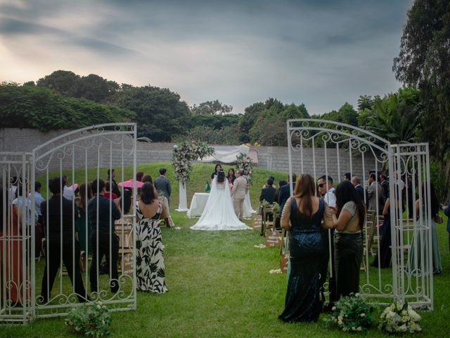 El matrimonio de Jesús y Claudia en Lurín, Lima 37