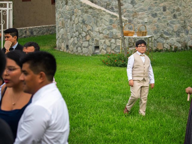 El matrimonio de Jesús y Claudia en Lurín, Lima 41