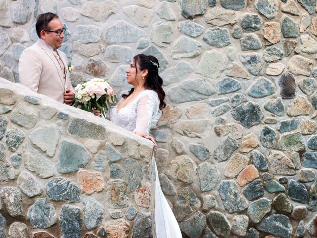 El matrimonio de Jesús y Claudia en Lurín, Lima 46