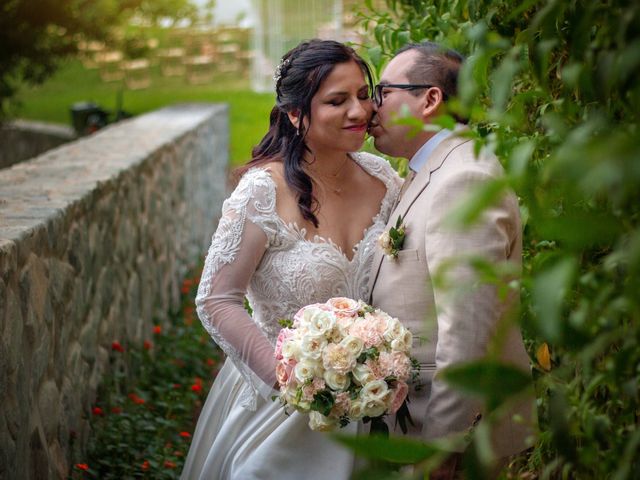 El matrimonio de Jesús y Claudia en Lurín, Lima 47