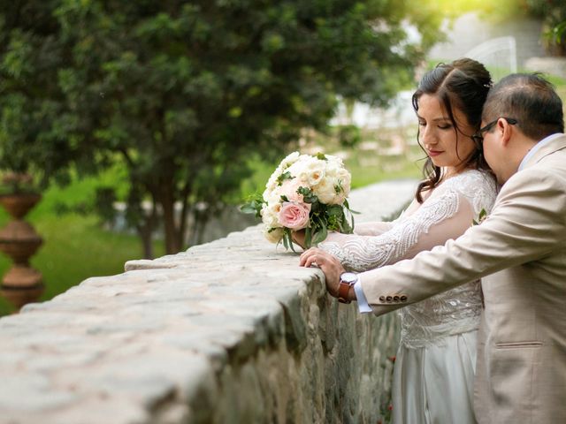 El matrimonio de Jesús y Claudia en Lurín, Lima 48