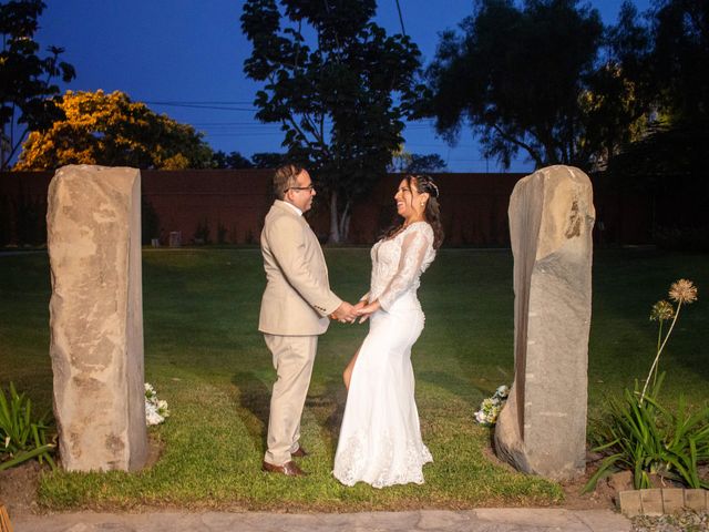 El matrimonio de Jesús y Claudia en Lurín, Lima 55