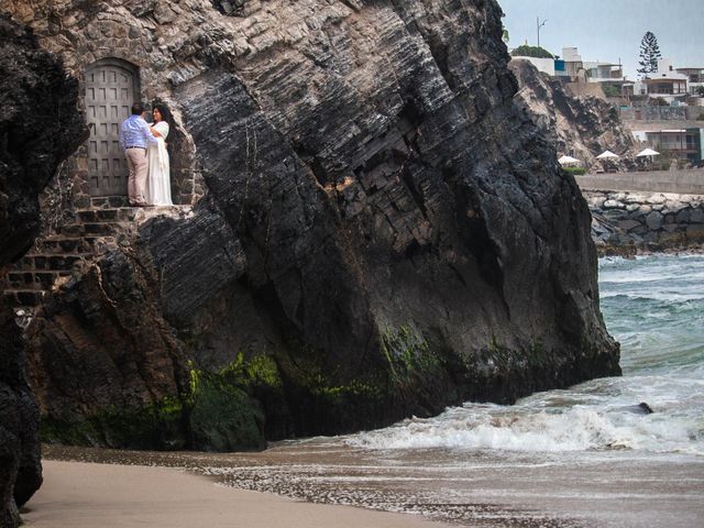 El matrimonio de Jesús y Claudia en Lurín, Lima 76