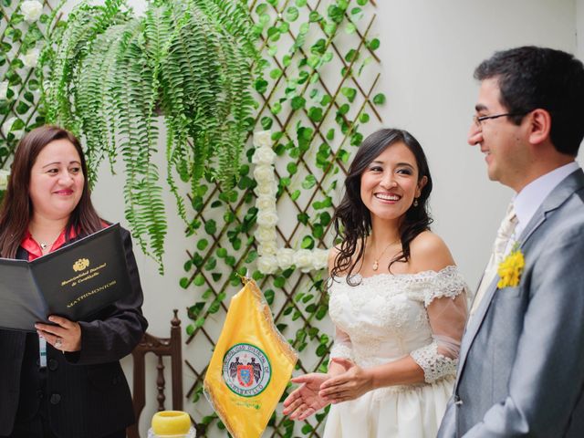 El matrimonio de Luis y Ivonne en Carabayllo, Lima 6