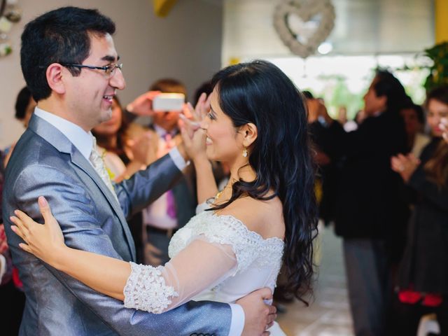 El matrimonio de Luis y Ivonne en Carabayllo, Lima 7